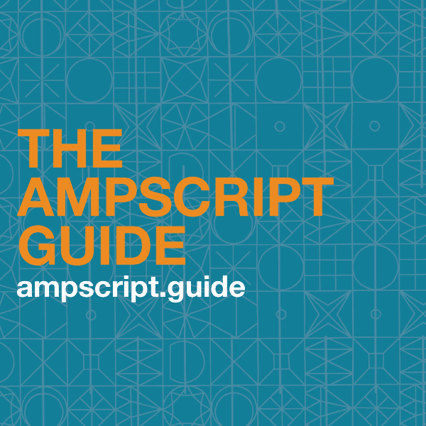 The AMPscript Guide logo